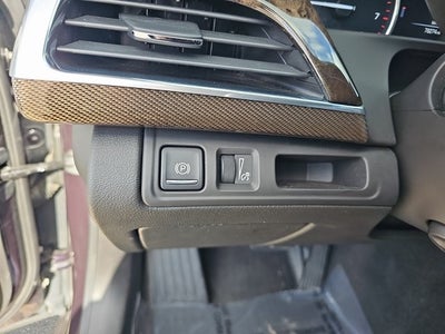 2018 Cadillac CT6 3.6L Luxury