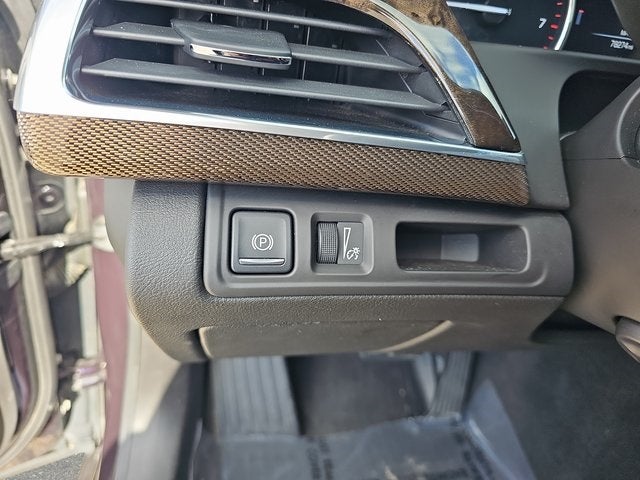 2018 Cadillac CT6 3.6L Luxury