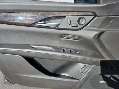 2018 Cadillac CT6 3.6L Luxury