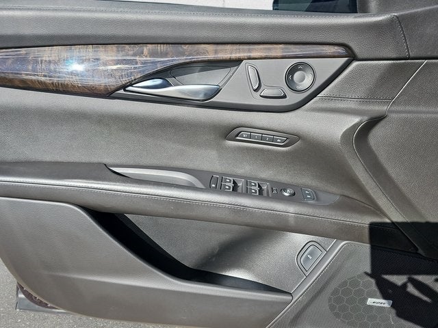 2018 Cadillac CT6 3.6L Luxury