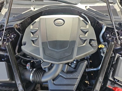 2018 Cadillac CT6 3.6L Luxury