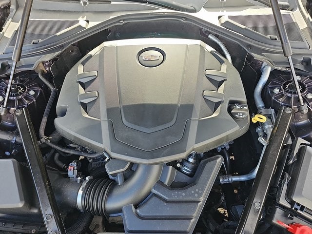 2018 Cadillac CT6 3.6L Luxury