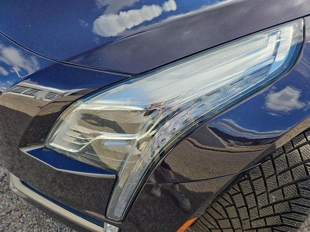 2018 Cadillac CT6 3.6L Luxury