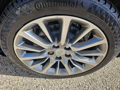 2018 Cadillac CT6 3.6L Luxury