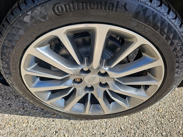 2018 Cadillac CT6 3.6L Luxury