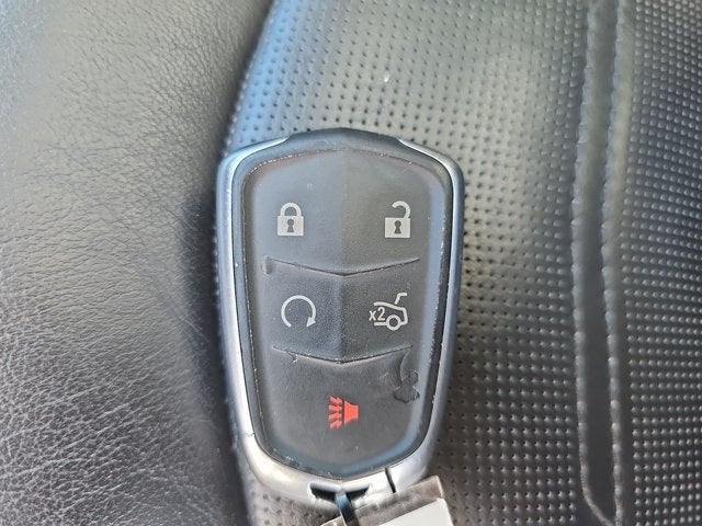 2018 Cadillac CT6 3.6L Luxury