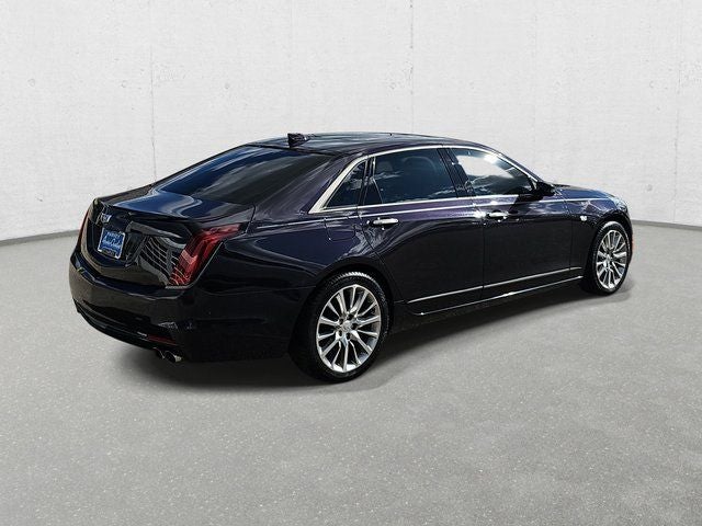 2018 Cadillac CT6 3.6L Luxury