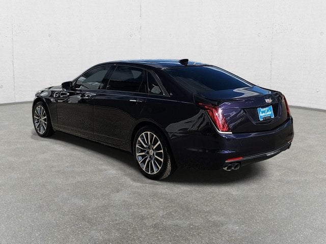 2018 Cadillac CT6 3.6L Luxury