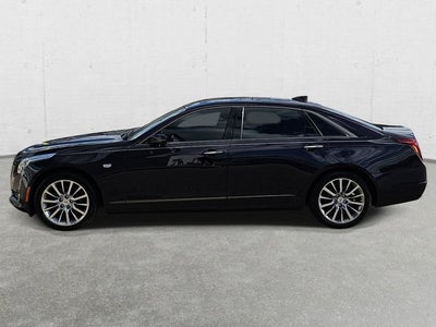 2018 Cadillac CT6 3.6L Luxury