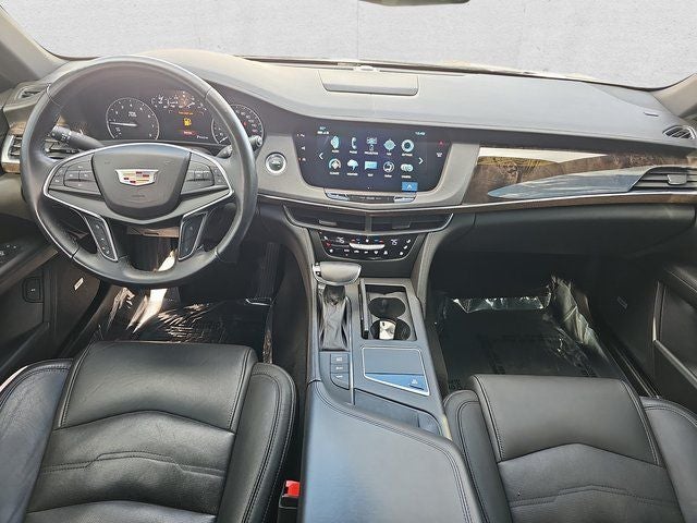 2018 Cadillac CT6 3.6L Luxury