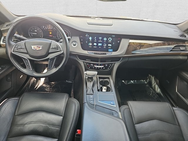 2018 Cadillac CT6 3.6L Luxury