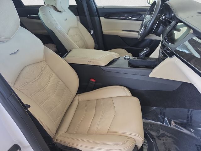 2020 Cadillac CT6 3.6L Premium Luxury