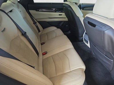 2020 Cadillac CT6 3.6L Premium Luxury