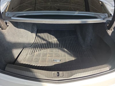 2020 Cadillac CT6 3.6L Premium Luxury