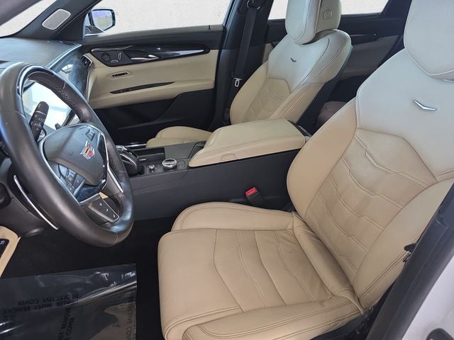 2020 Cadillac CT6 3.6L Premium Luxury