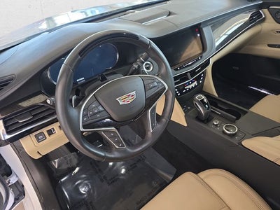 2020 Cadillac CT6 3.6L Premium Luxury
