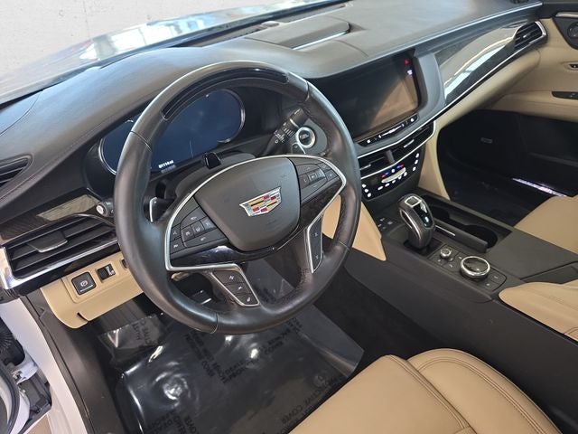 2020 Cadillac CT6 3.6L Premium Luxury