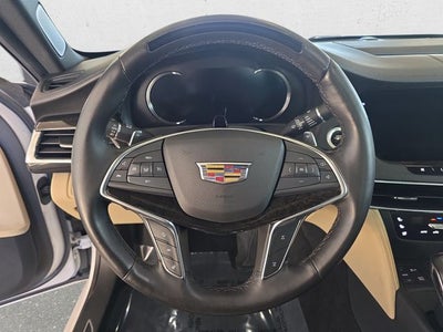 2020 Cadillac CT6 3.6L Premium Luxury