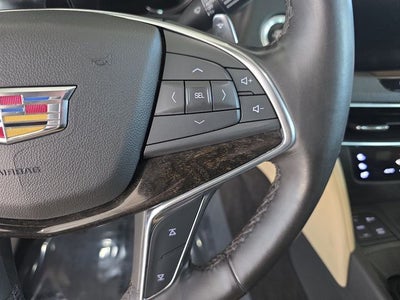 2020 Cadillac CT6 3.6L Premium Luxury