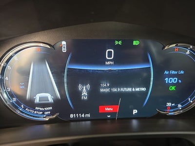 2020 Cadillac CT6 3.6L Premium Luxury