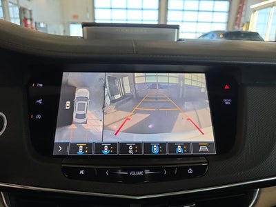 2020 Cadillac CT6 3.6L Premium Luxury