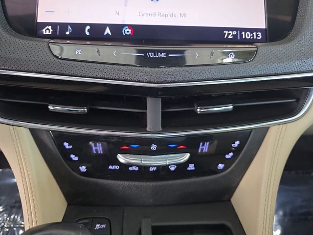 2020 Cadillac CT6 3.6L Premium Luxury