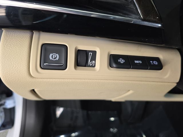 2020 Cadillac CT6 3.6L Premium Luxury