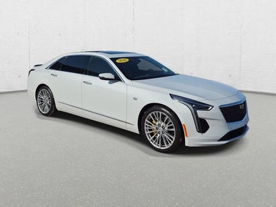 2020 Cadillac CT6 3.6L Premium Luxury