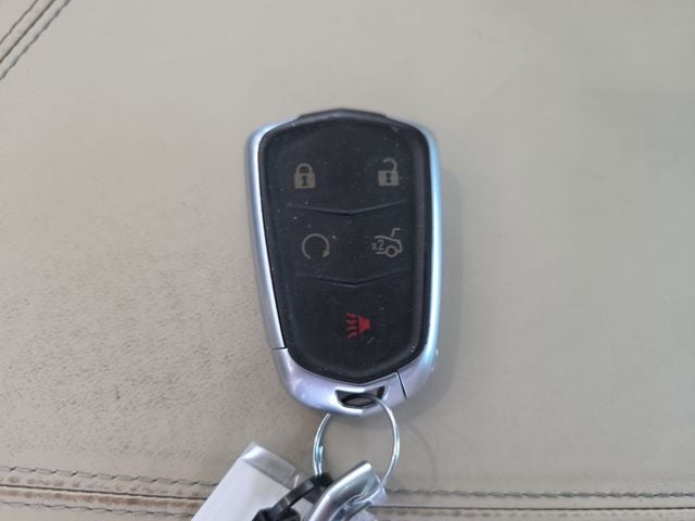 2020 Cadillac CT6 3.6L Premium Luxury