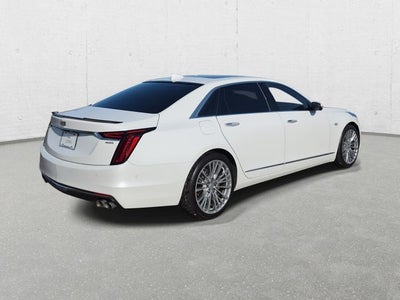 2020 Cadillac CT6 3.6L Premium Luxury