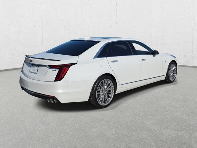2020 Cadillac CT6 3.6L Premium Luxury