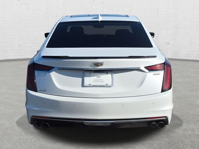 2020 Cadillac CT6 3.6L Premium Luxury
