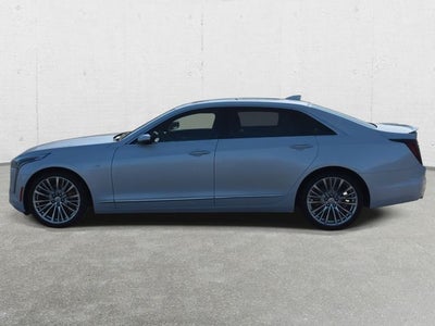 2020 Cadillac CT6 3.6L Premium Luxury