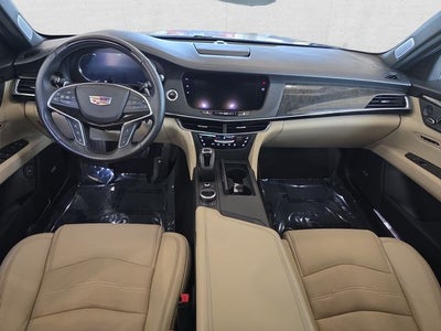2020 Cadillac CT6 3.6L Premium Luxury