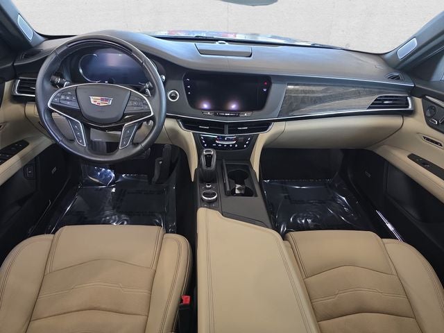 2020 Cadillac CT6 3.6L Premium Luxury