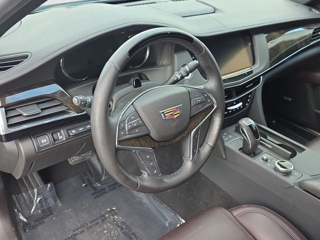 2020 Cadillac CT6 3.6L Premium Luxury
