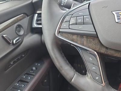 2020 Cadillac CT6 3.6L Premium Luxury