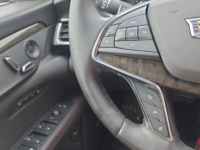 2020 Cadillac CT6 3.6L Premium Luxury