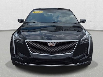 2020 Cadillac CT6 3.6L Premium Luxury