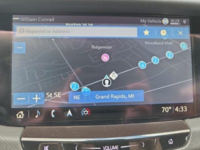 2020 Cadillac CT6 3.6L Premium Luxury