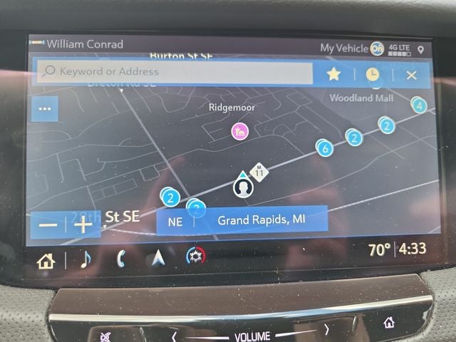 2020 Cadillac CT6 3.6L Premium Luxury
