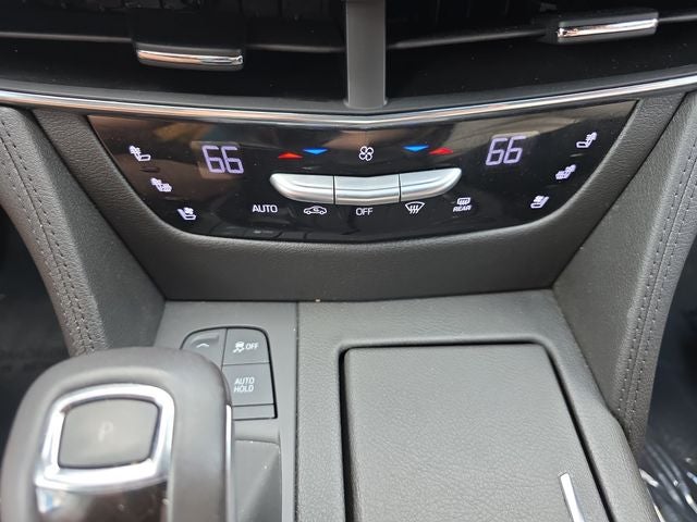 2020 Cadillac CT6 3.6L Premium Luxury