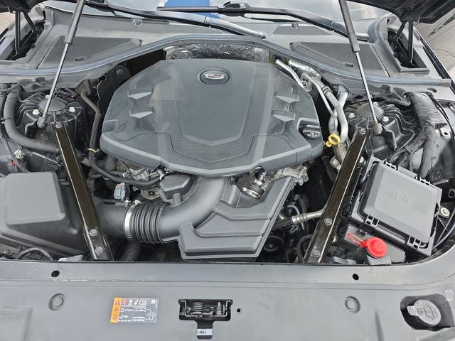 2020 Cadillac CT6 3.6L Premium Luxury
