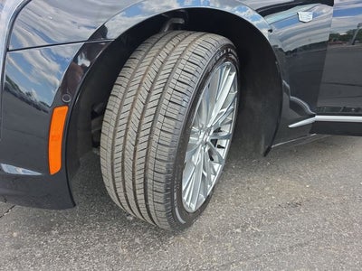 2020 Cadillac CT6 3.6L Premium Luxury