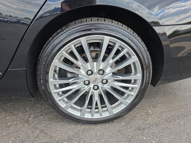 2020 Cadillac CT6 3.6L Premium Luxury