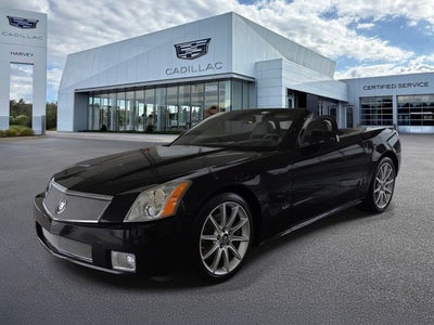 2006 Cadillac XLR-V Base
