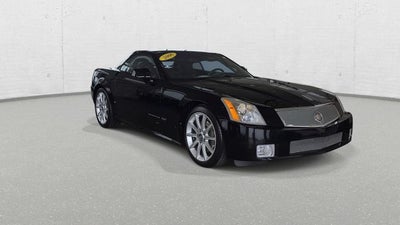 2006 Cadillac XLR-V Base