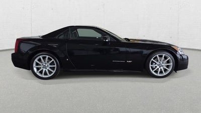 2006 Cadillac XLR-V Base
