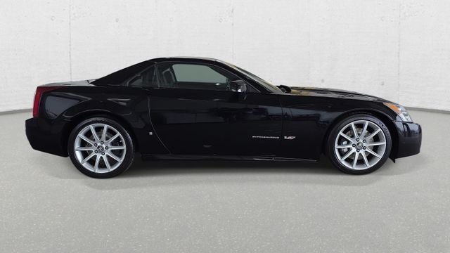 2006 Cadillac XLR-V Base