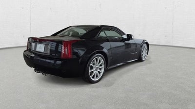 2006 Cadillac XLR-V Base